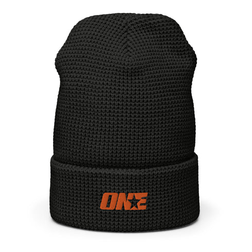 1STAR Outrageous Waffle Beanie
